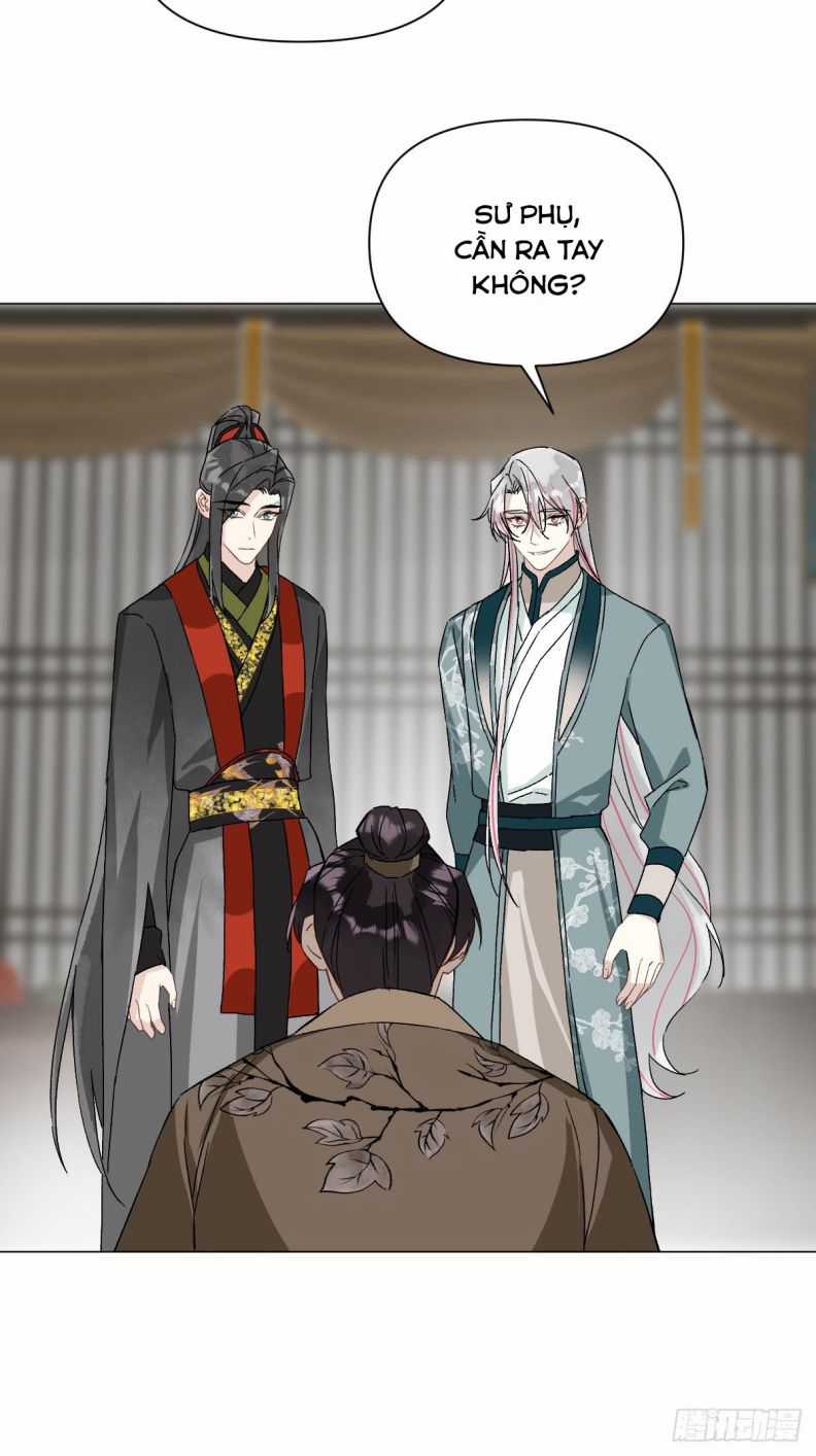 Sau Khi Trùng Sinh Thuần Phục Ác Đồ Hắc Liên Hoa Chapter 54 trang 2