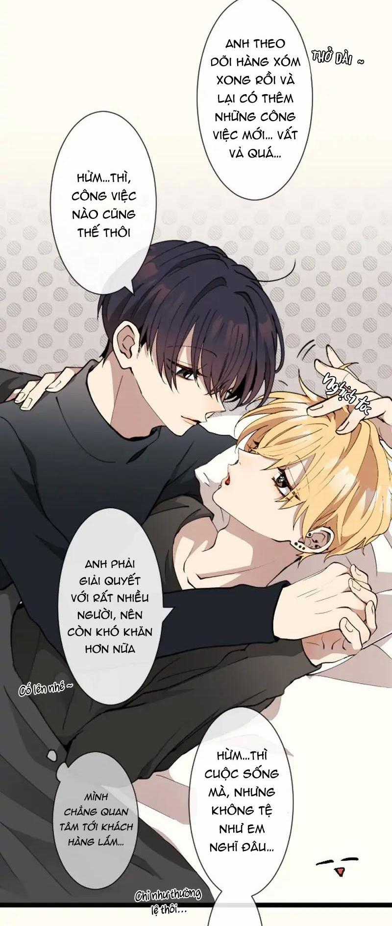 Sau Khi Trùng Sinh Thuần Phục Ác Đồ Hắc Liên Hoa Chapter 54 trang 21