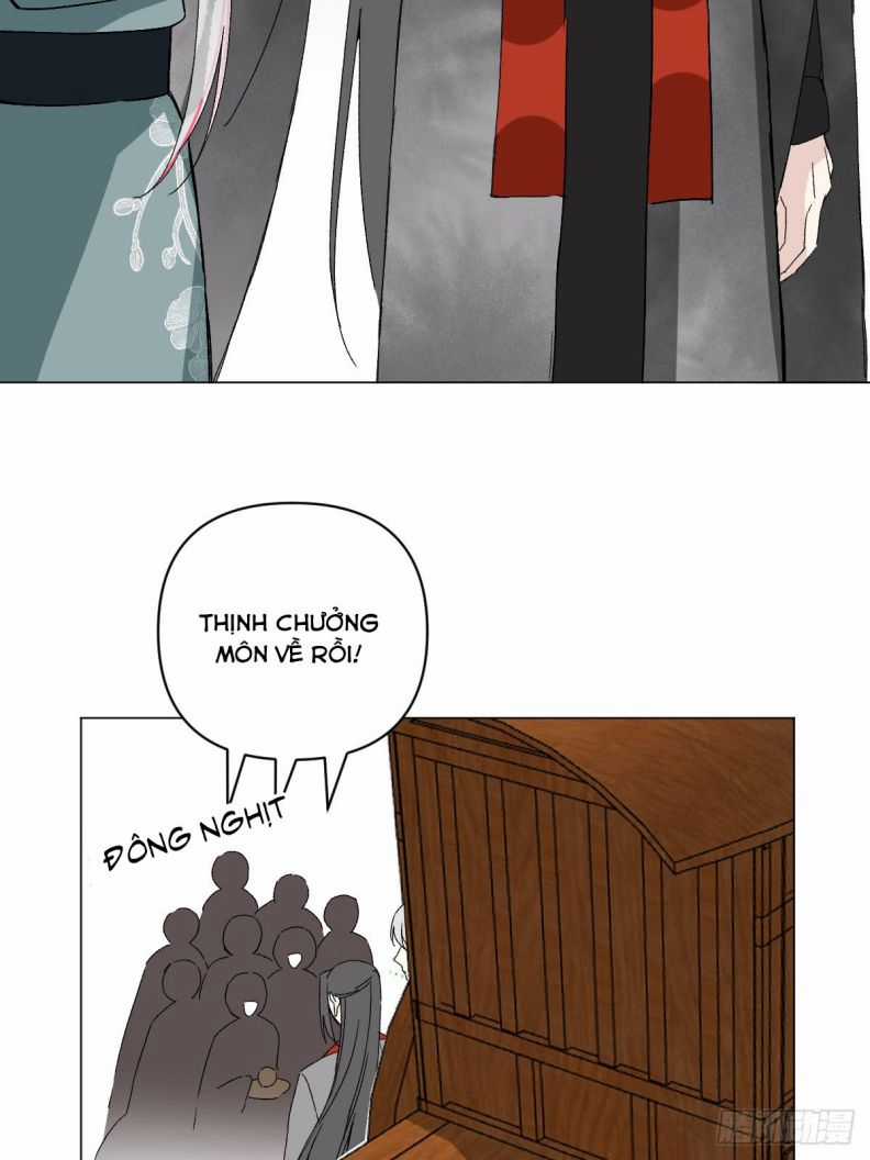 Sau Khi Trùng Sinh Thuần Phục Ác Đồ Hắc Liên Hoa Chapter 54 trang 24