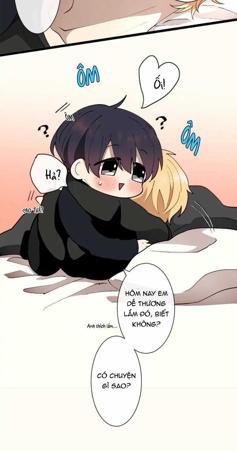 Sau Khi Trùng Sinh Thuần Phục Ác Đồ Hắc Liên Hoa Chapter 54 trang 25