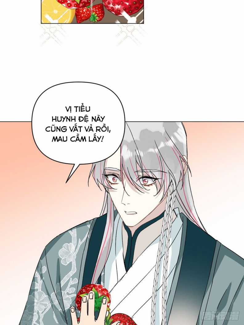 Sau Khi Trùng Sinh Thuần Phục Ác Đồ Hắc Liên Hoa Chapter 54 trang 28