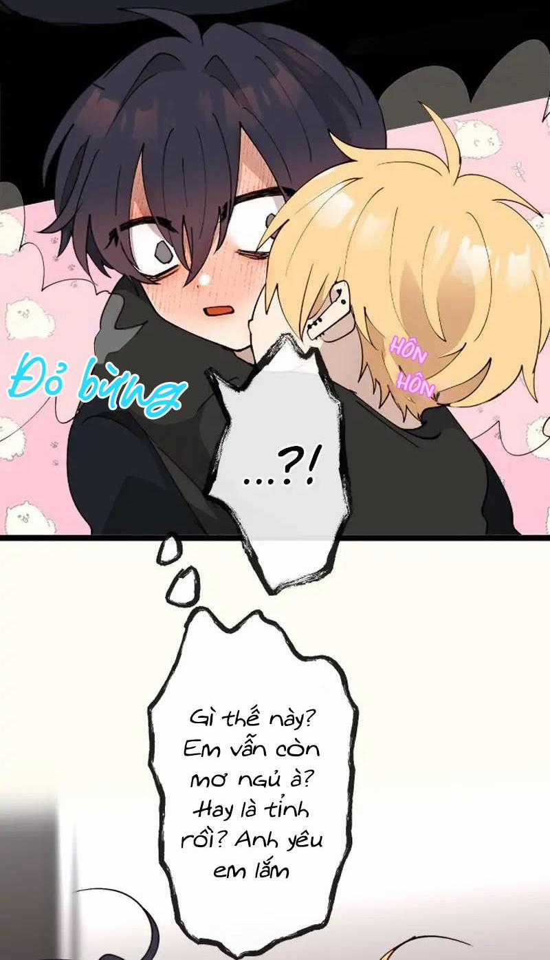 Sau Khi Trùng Sinh Thuần Phục Ác Đồ Hắc Liên Hoa Chapter 54 trang 29