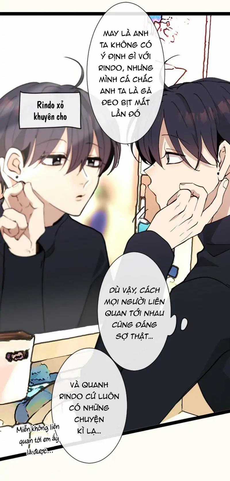 Sau Khi Trùng Sinh Thuần Phục Ác Đồ Hắc Liên Hoa Chapter 54 trang 3