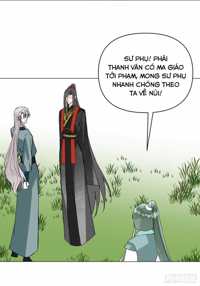 Sau Khi Trùng Sinh Thuần Phục Ác Đồ Hắc Liên Hoa Chapter 54 trang 34
