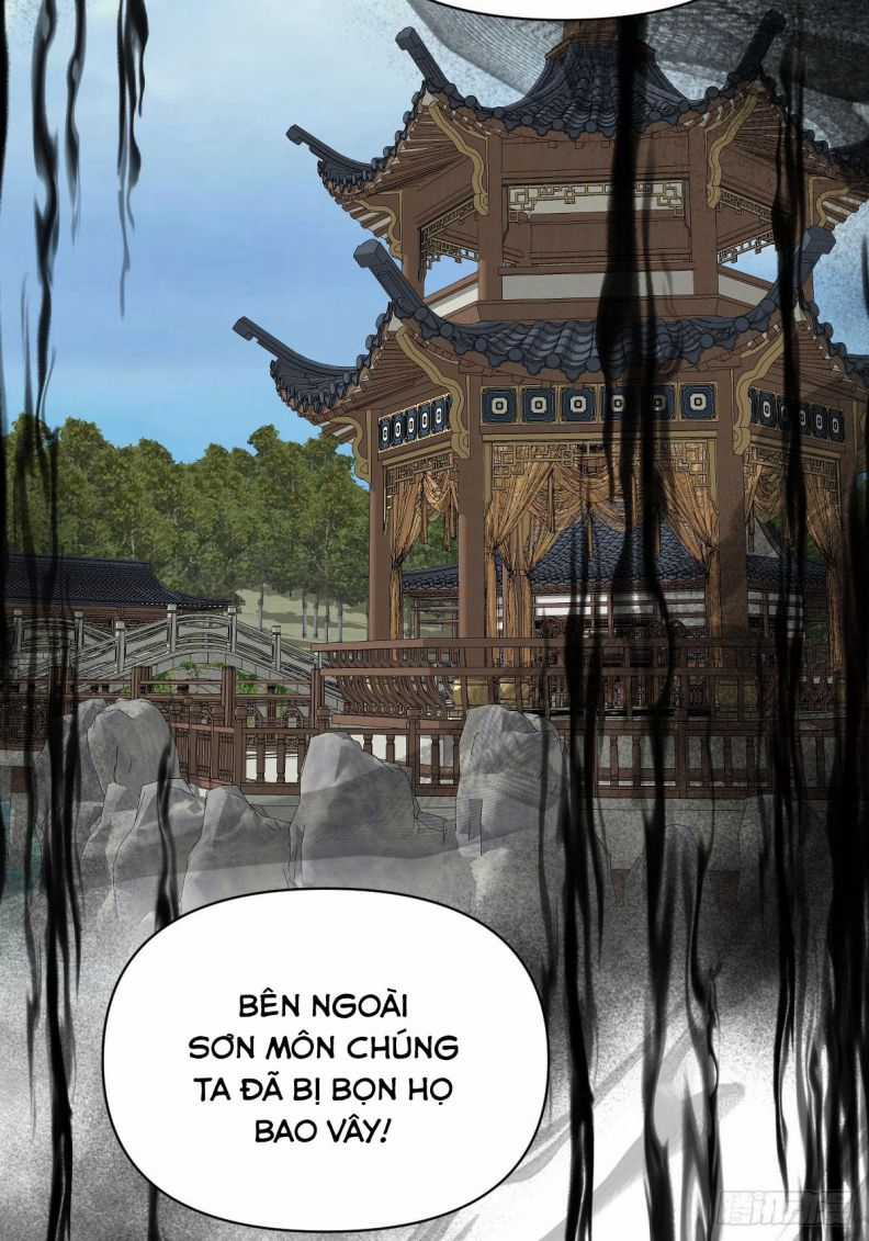 Sau Khi Trùng Sinh Thuần Phục Ác Đồ Hắc Liên Hoa Chapter 54 trang 36