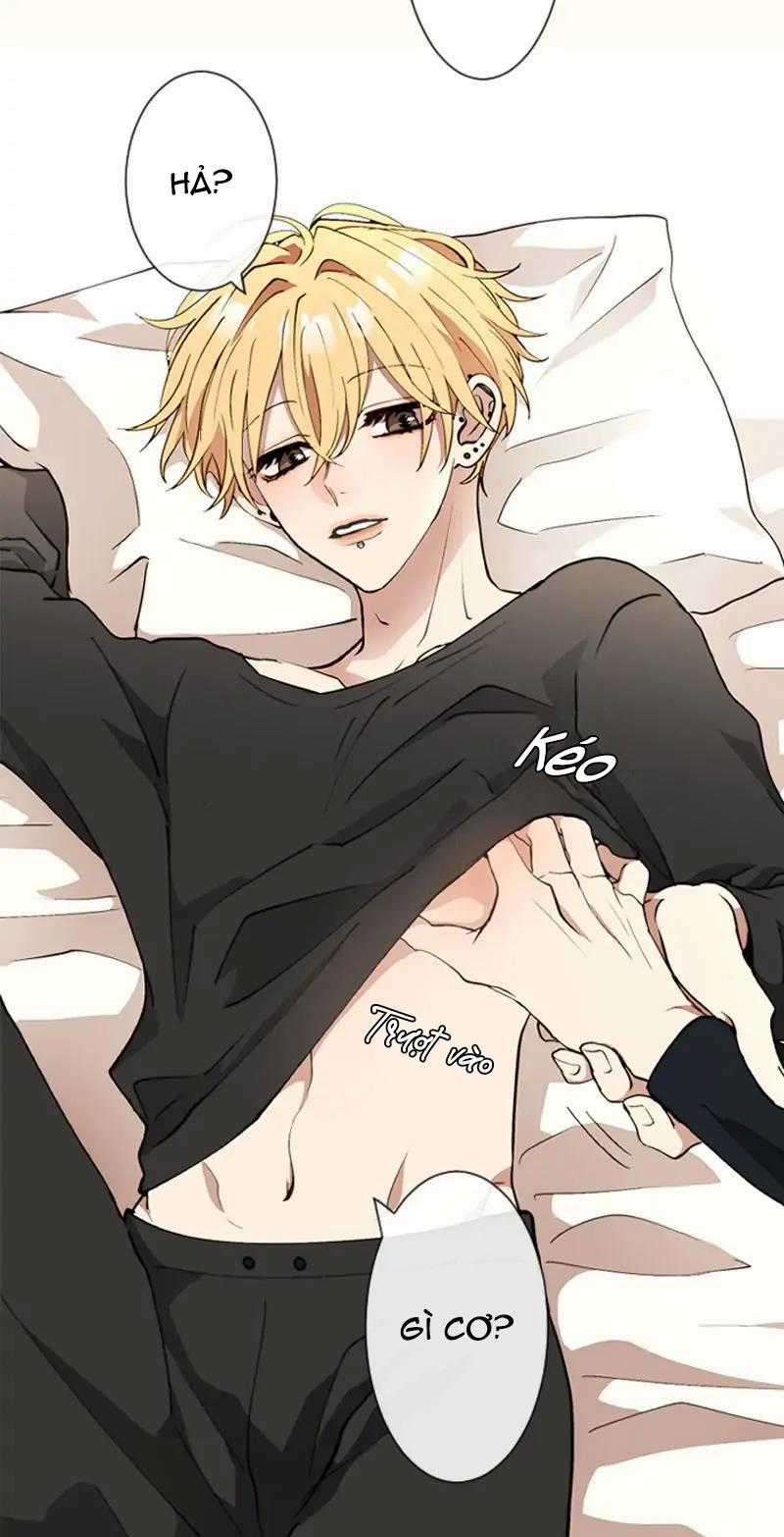 Sau Khi Trùng Sinh Thuần Phục Ác Đồ Hắc Liên Hoa Chapter 54 trang 37