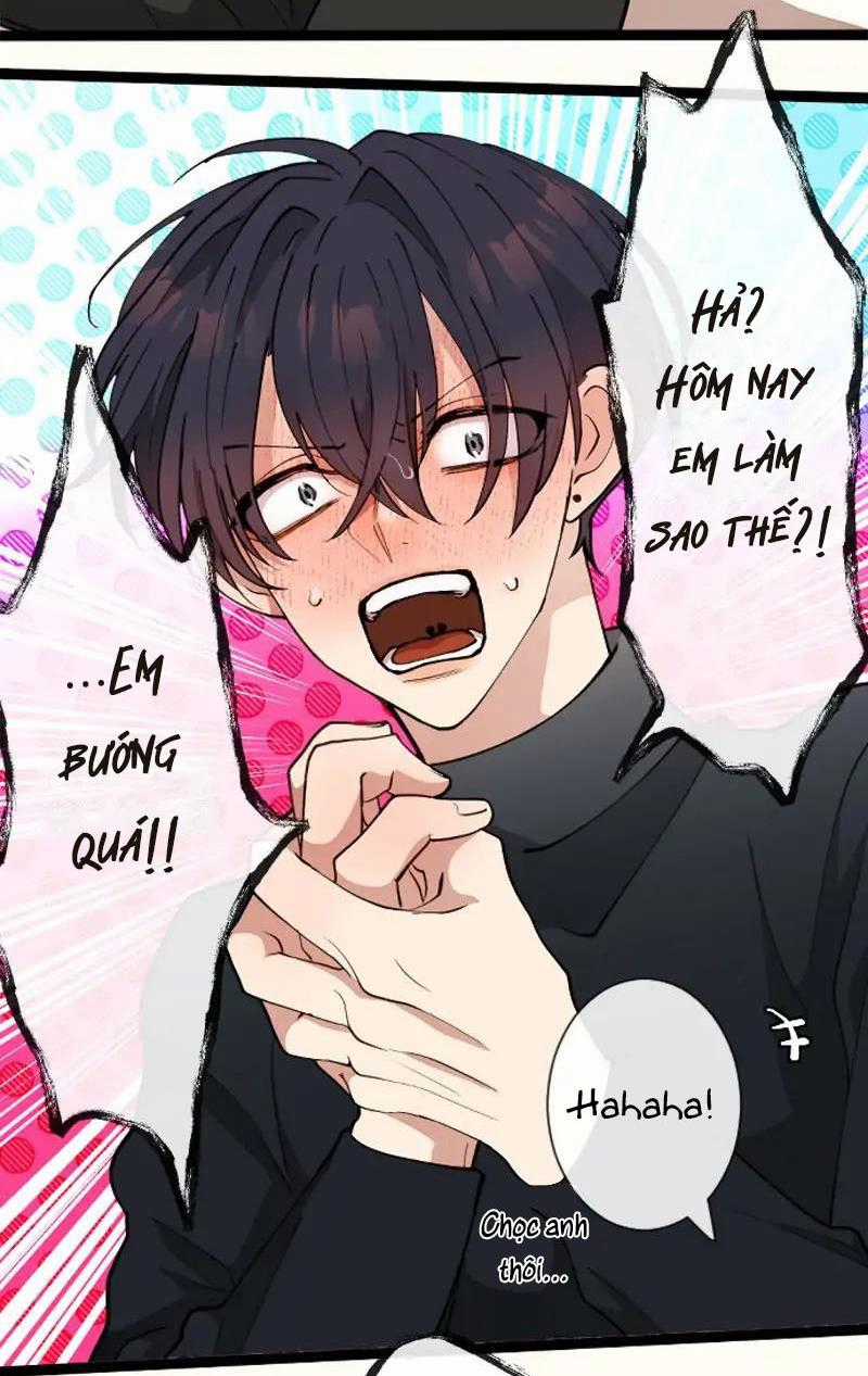 Sau Khi Trùng Sinh Thuần Phục Ác Đồ Hắc Liên Hoa Chapter 54 trang 39