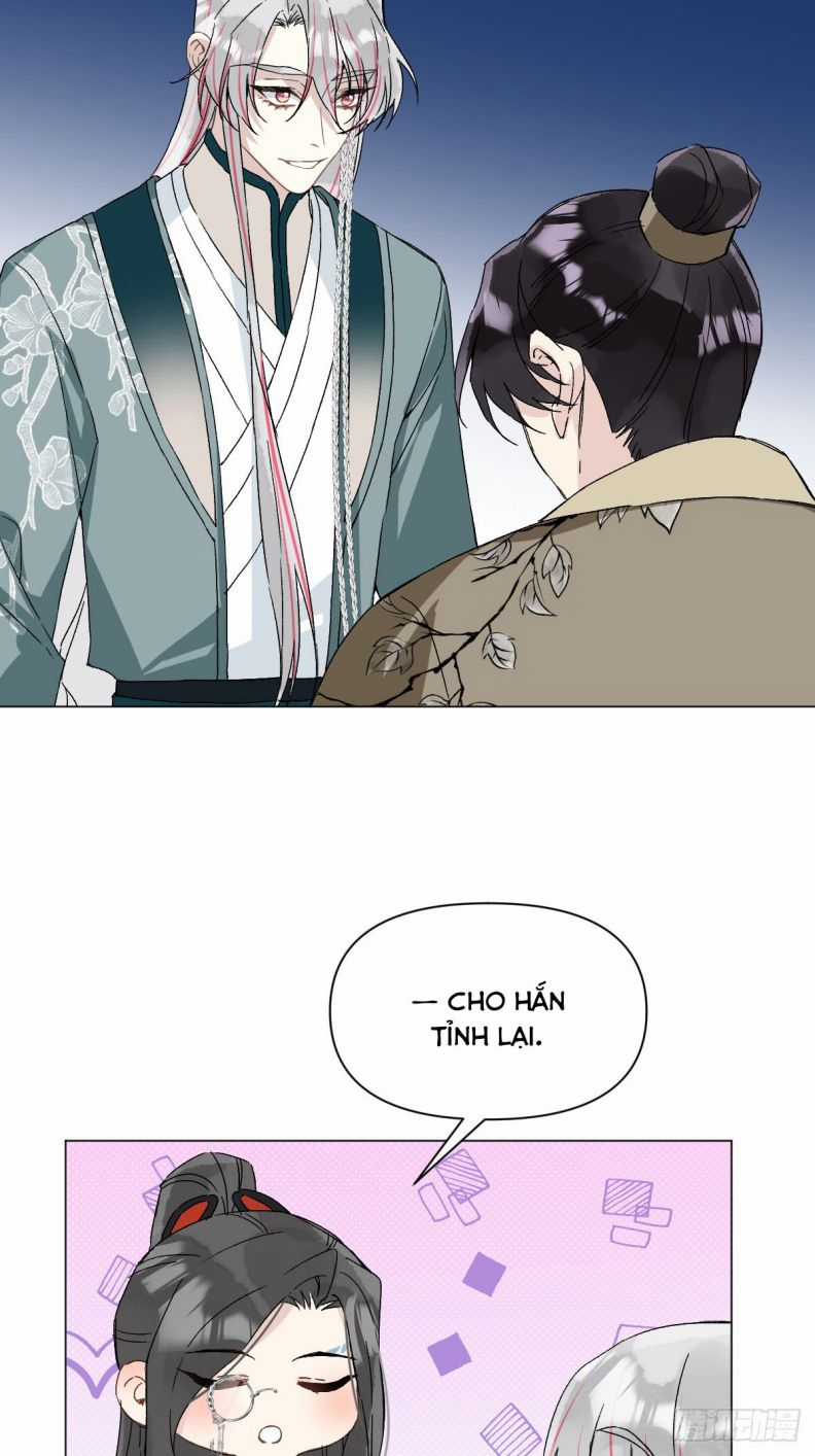 Sau Khi Trùng Sinh Thuần Phục Ác Đồ Hắc Liên Hoa Chapter 54 trang 4