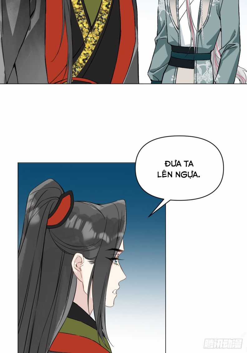 Sau Khi Trùng Sinh Thuần Phục Ác Đồ Hắc Liên Hoa Chapter 54 trang 40