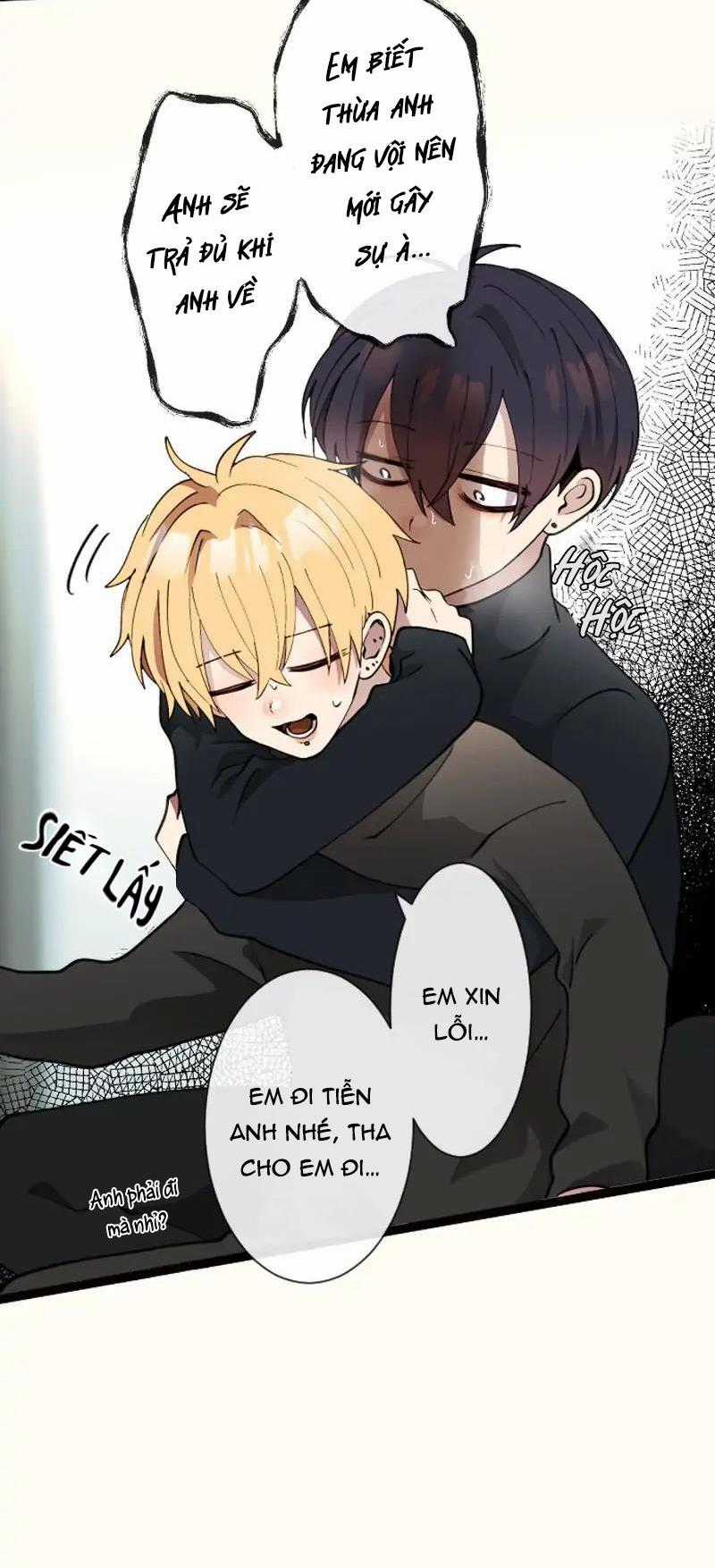 Sau Khi Trùng Sinh Thuần Phục Ác Đồ Hắc Liên Hoa Chapter 54 trang 41