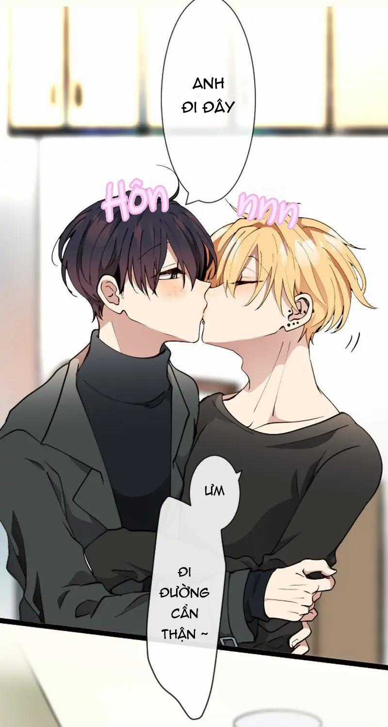 Sau Khi Trùng Sinh Thuần Phục Ác Đồ Hắc Liên Hoa Chapter 54 trang 45