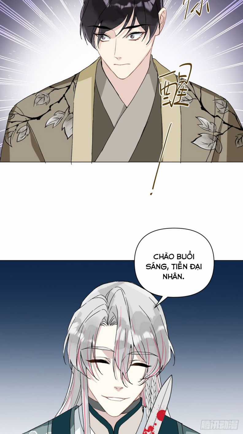 Sau Khi Trùng Sinh Thuần Phục Ác Đồ Hắc Liên Hoa Chapter 54 trang 6