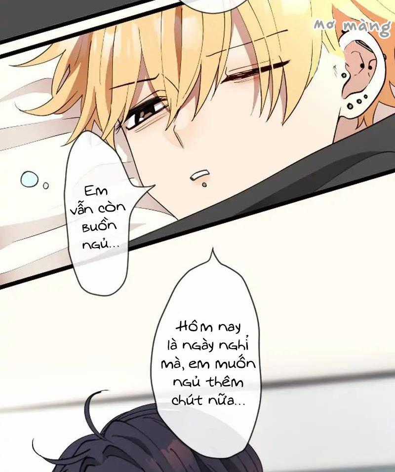 Sau Khi Trùng Sinh Thuần Phục Ác Đồ Hắc Liên Hoa Chapter 54 trang 9