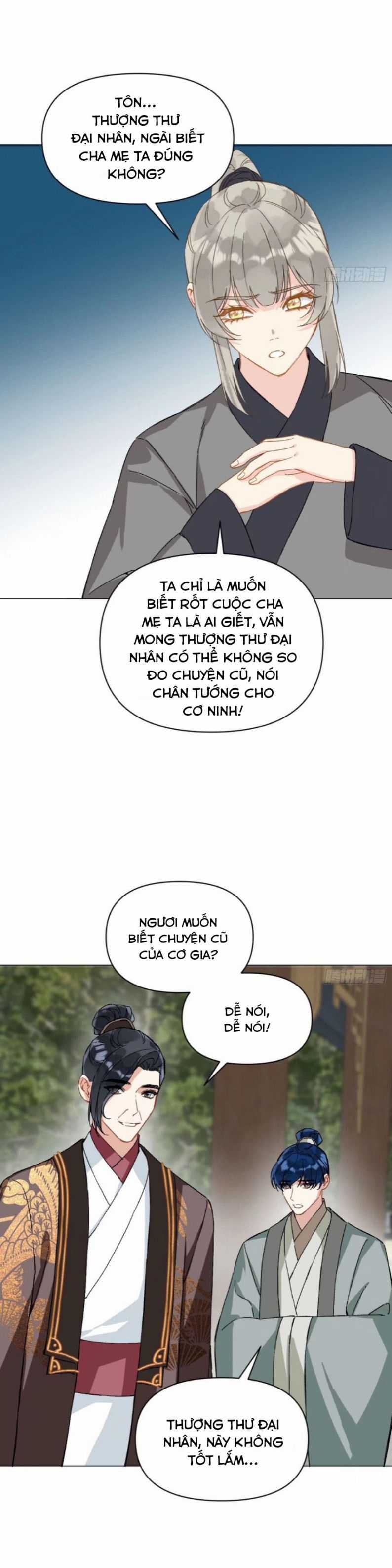 Sau Khi Trùng Sinh Thuần Phục Ác Đồ Hắc Liên Hoa Chapter 55 trang 10