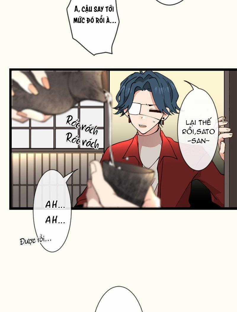 Sau Khi Trùng Sinh Thuần Phục Ác Đồ Hắc Liên Hoa Chapter 55 trang 11