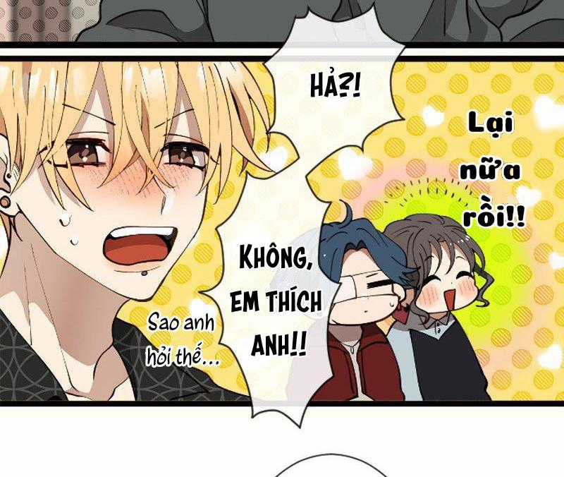 Sau Khi Trùng Sinh Thuần Phục Ác Đồ Hắc Liên Hoa Chapter 55 trang 15