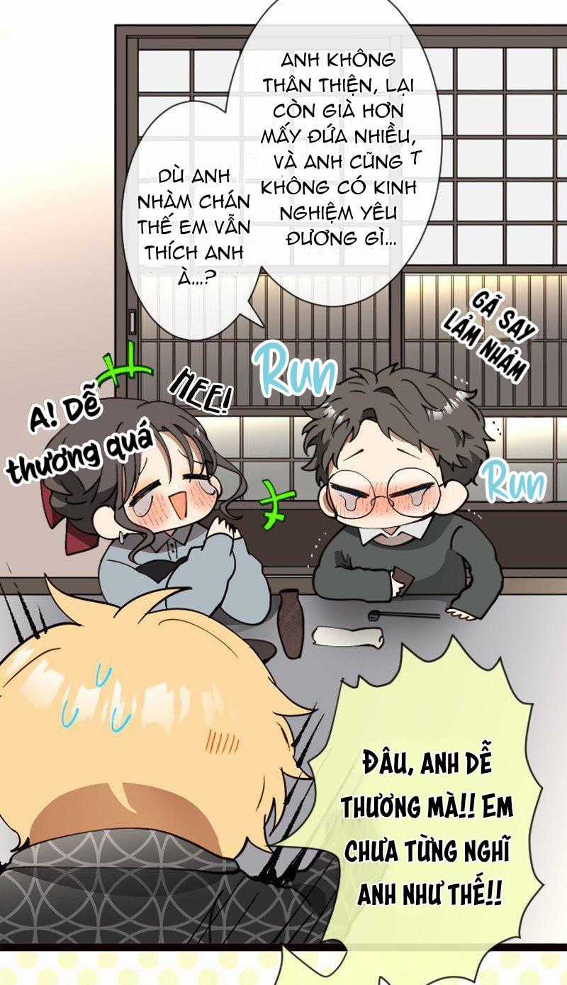 Sau Khi Trùng Sinh Thuần Phục Ác Đồ Hắc Liên Hoa Chapter 55 trang 17