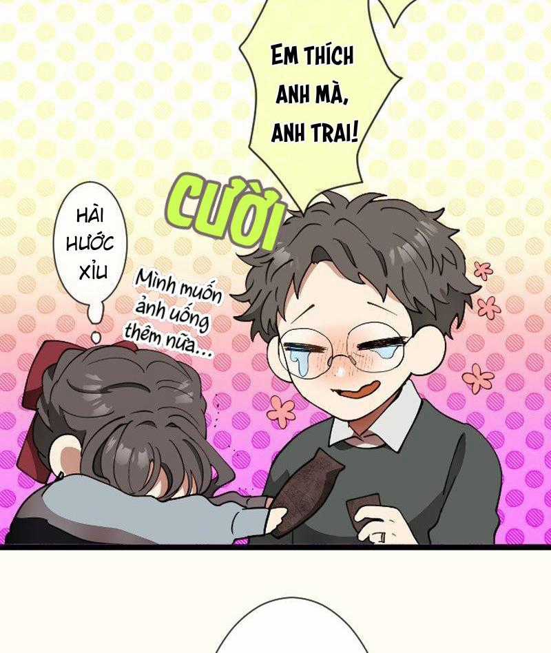 Sau Khi Trùng Sinh Thuần Phục Ác Đồ Hắc Liên Hoa Chapter 55 trang 19