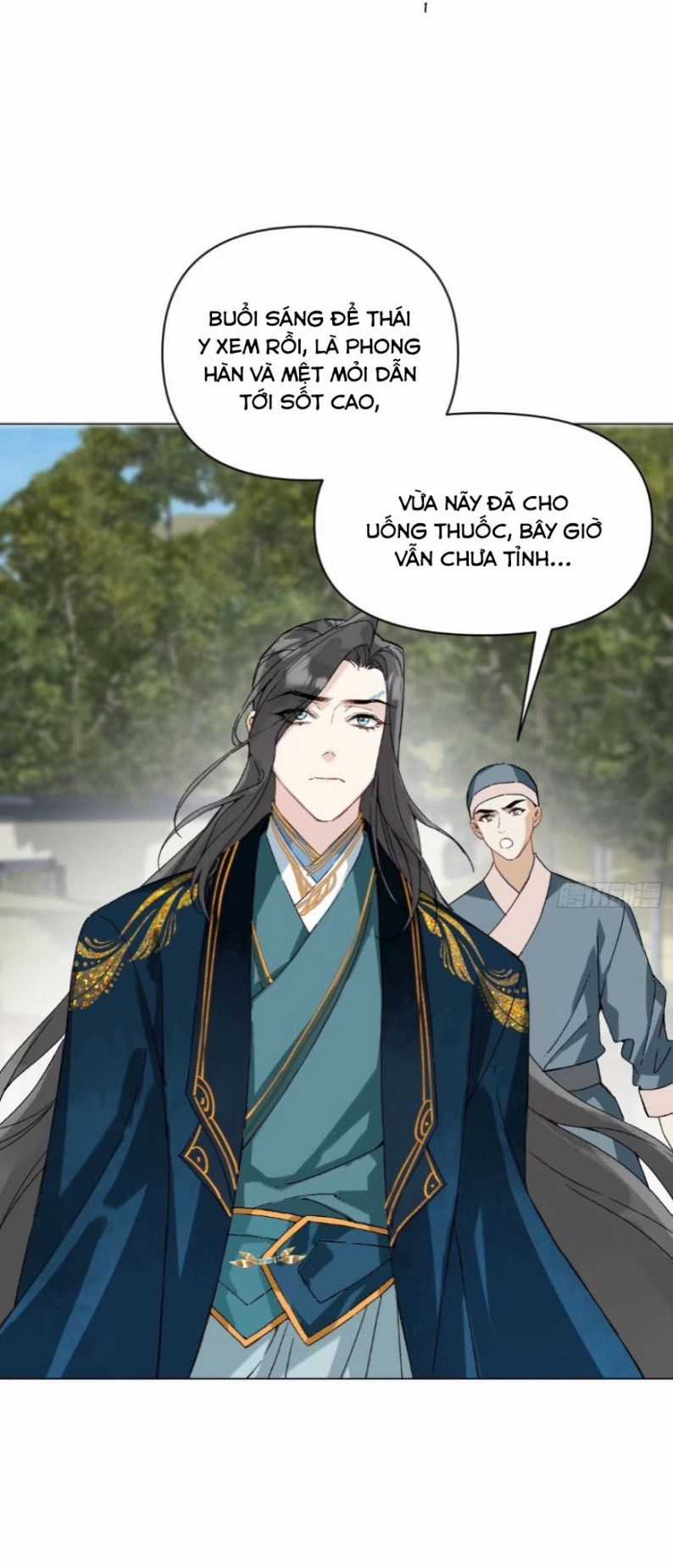 Sau Khi Trùng Sinh Thuần Phục Ác Đồ Hắc Liên Hoa Chapter 55 trang 2