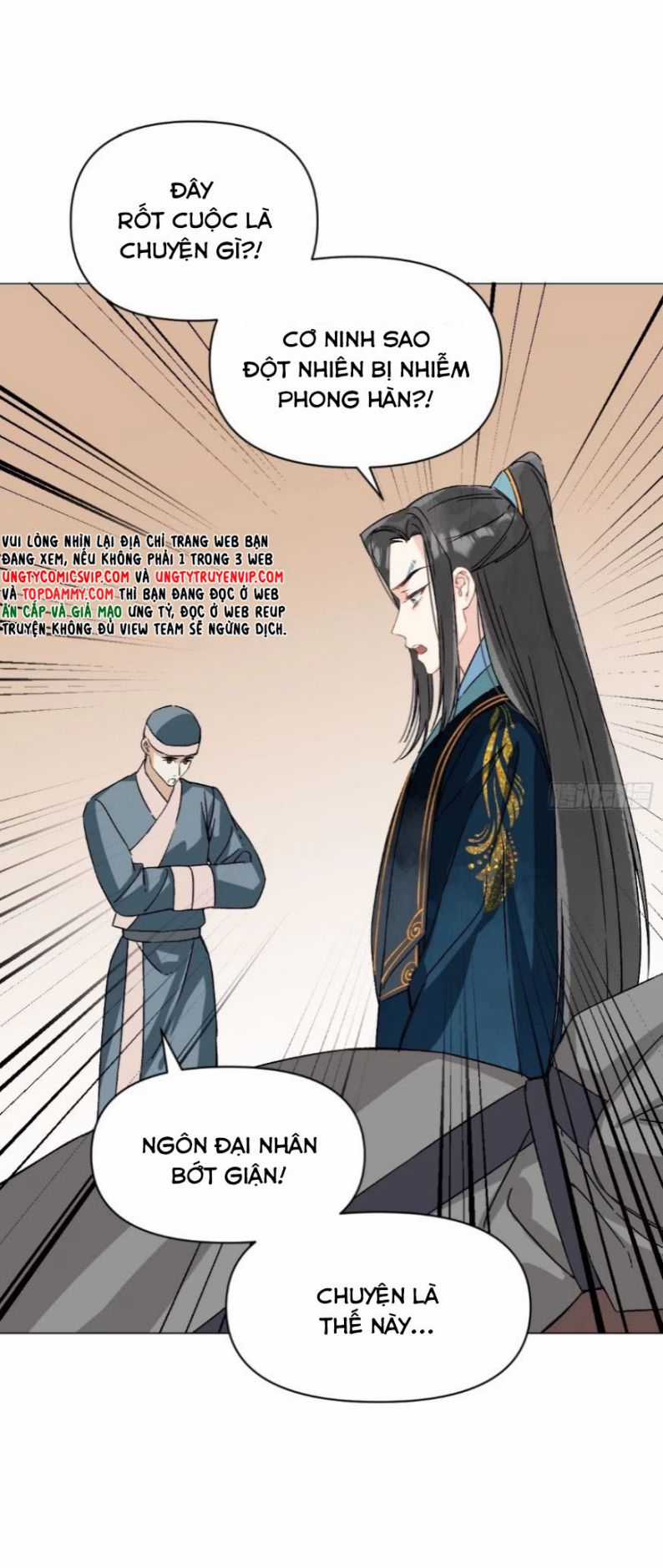 Sau Khi Trùng Sinh Thuần Phục Ác Đồ Hắc Liên Hoa Chapter 55 trang 4