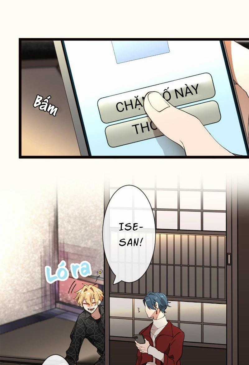 Sau Khi Trùng Sinh Thuần Phục Ác Đồ Hắc Liên Hoa Chapter 55 trang 5