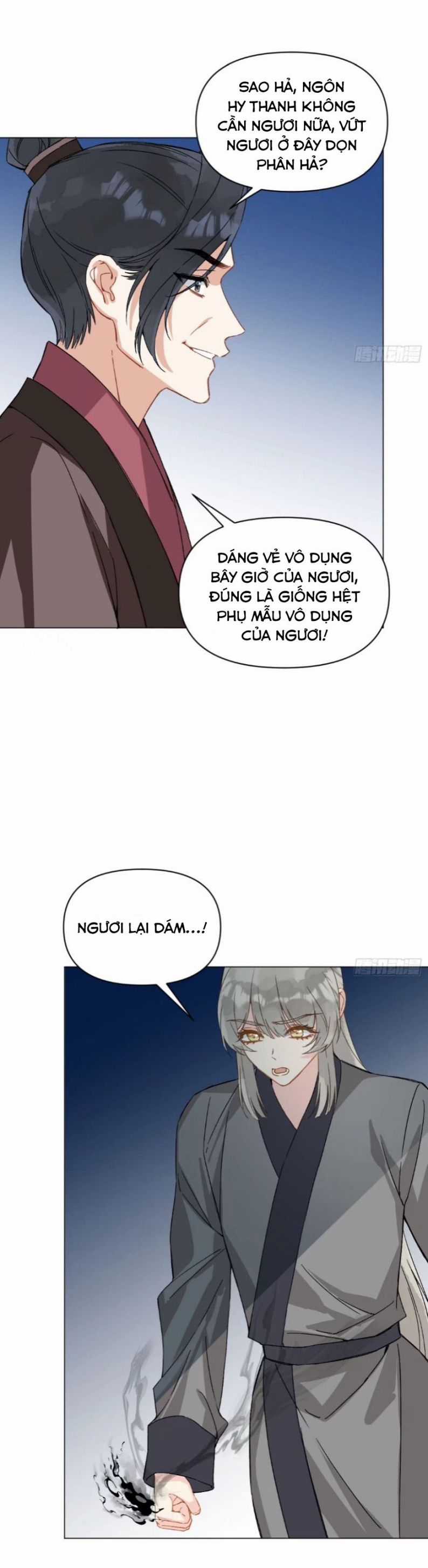 Sau Khi Trùng Sinh Thuần Phục Ác Đồ Hắc Liên Hoa Chapter 55 trang 8