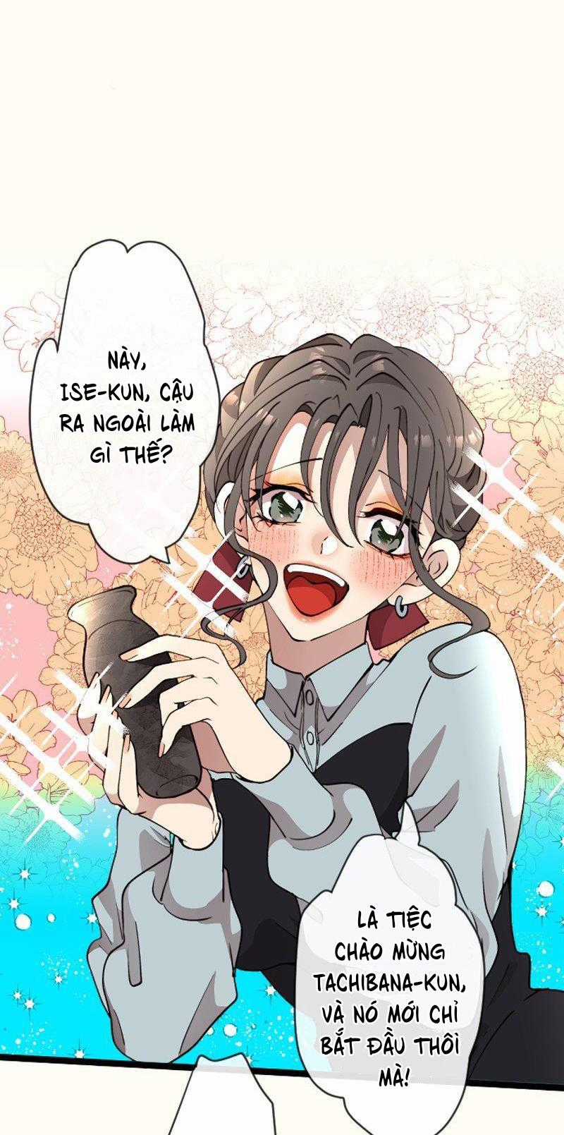 Sau Khi Trùng Sinh Thuần Phục Ác Đồ Hắc Liên Hoa Chapter 55 trang 9