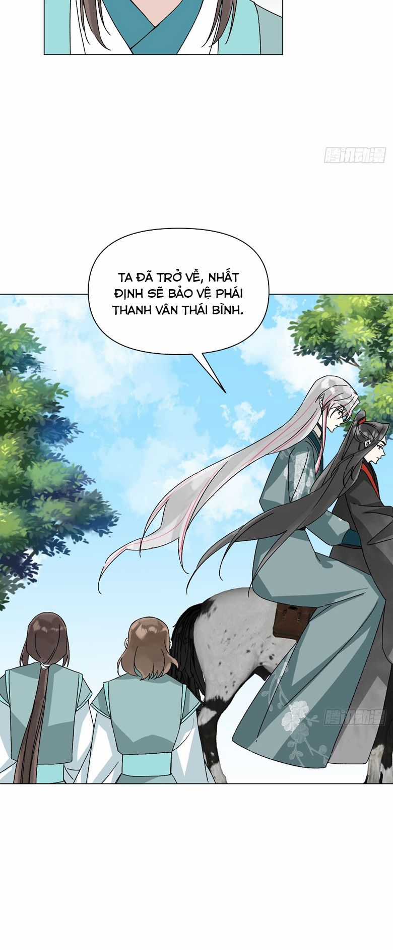 Sau Khi Trùng Sinh Thuần Phục Ác Đồ Hắc Liên Hoa Chapter 57 trang 10