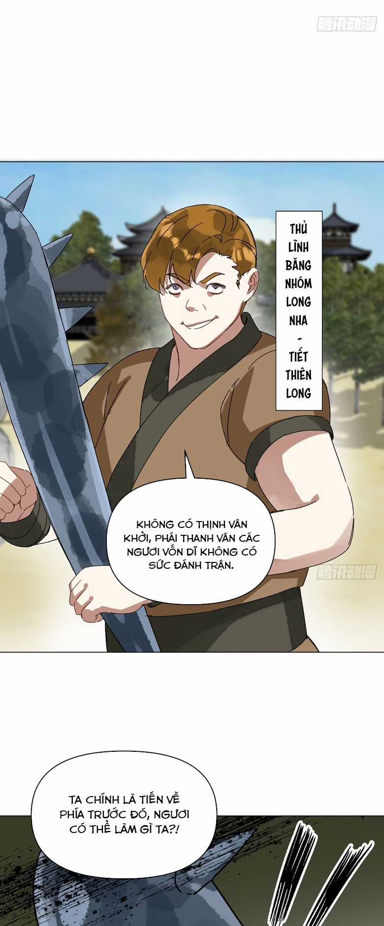 Sau Khi Trùng Sinh Thuần Phục Ác Đồ Hắc Liên Hoa Chapter 57 trang 12