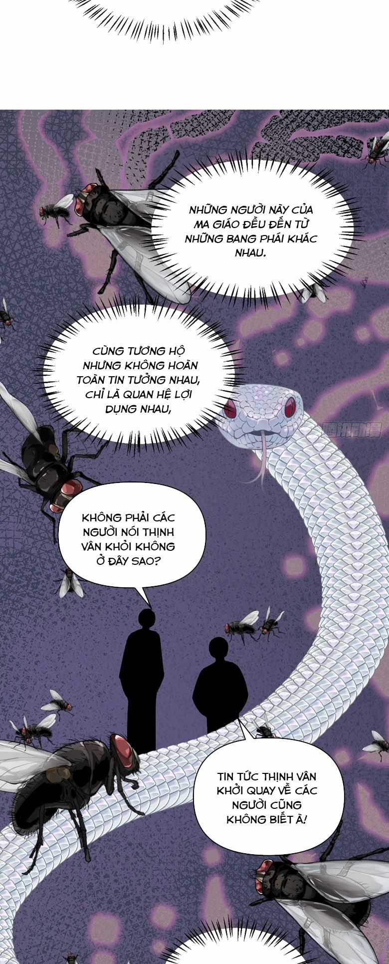 Sau Khi Trùng Sinh Thuần Phục Ác Đồ Hắc Liên Hoa Chapter 57 trang 18