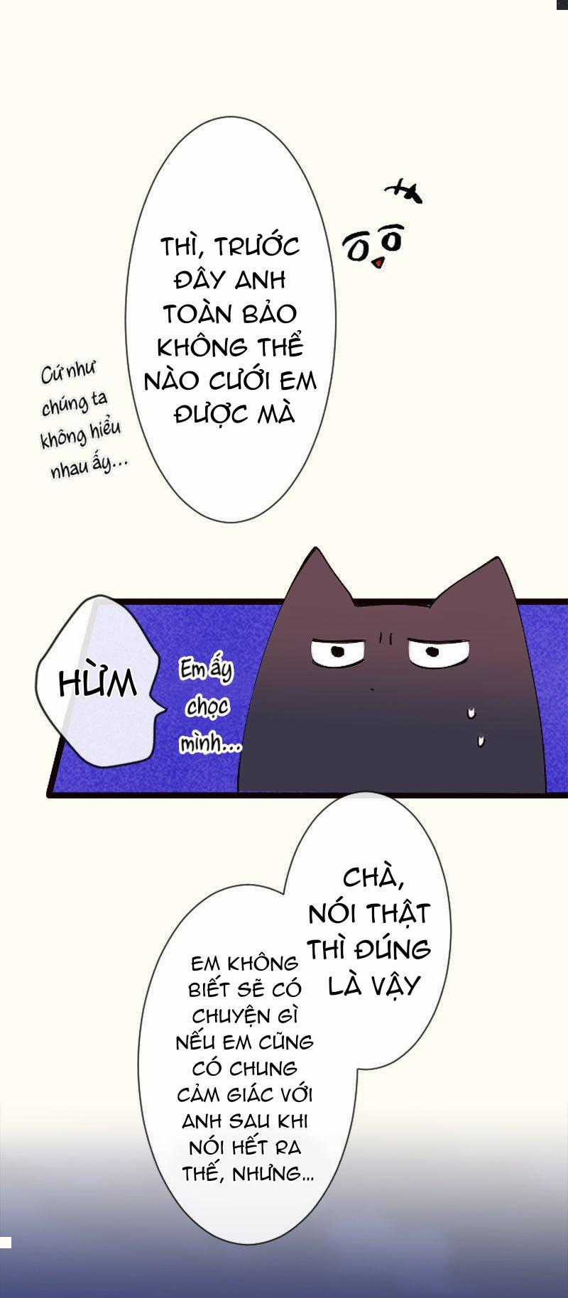 Sau Khi Trùng Sinh Thuần Phục Ác Đồ Hắc Liên Hoa Chapter 57 trang 19