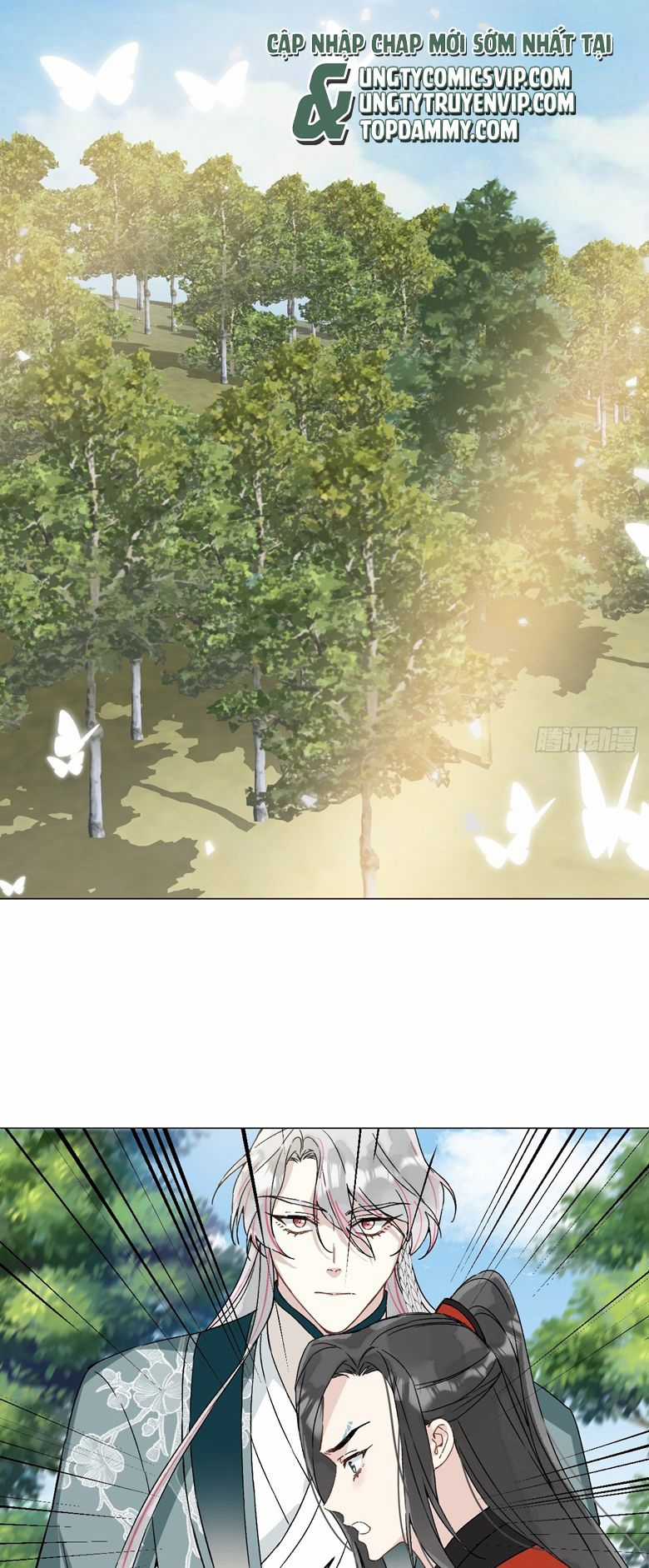 Sau Khi Trùng Sinh Thuần Phục Ác Đồ Hắc Liên Hoa Chapter 57 trang 2