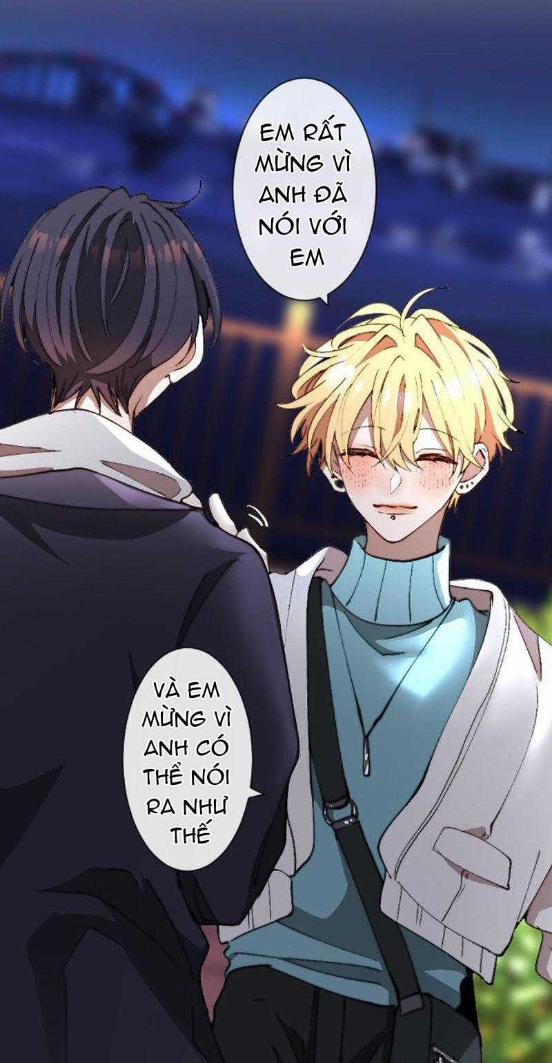 Sau Khi Trùng Sinh Thuần Phục Ác Đồ Hắc Liên Hoa Chapter 57 trang 21