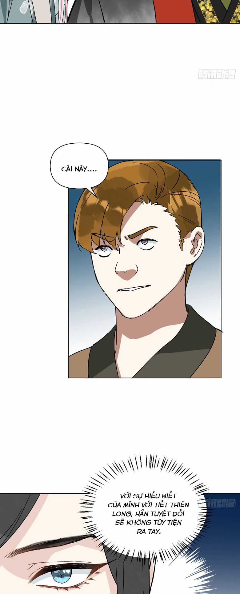 Sau Khi Trùng Sinh Thuần Phục Ác Đồ Hắc Liên Hoa Chapter 57 trang 22