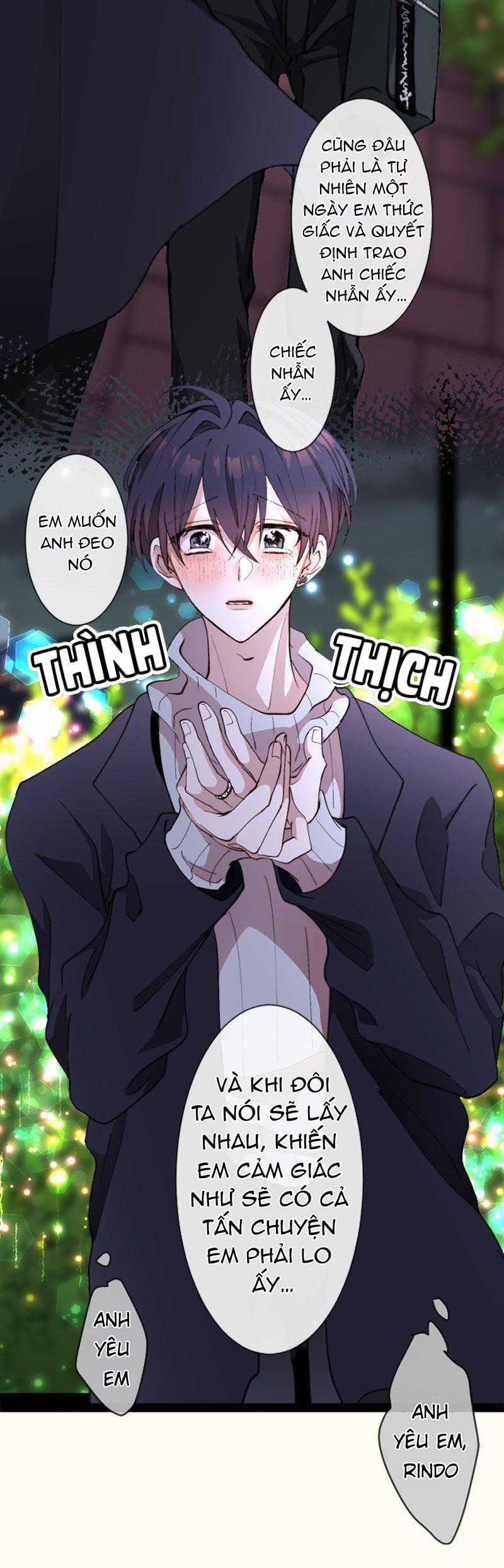 Sau Khi Trùng Sinh Thuần Phục Ác Đồ Hắc Liên Hoa Chapter 57 trang 23