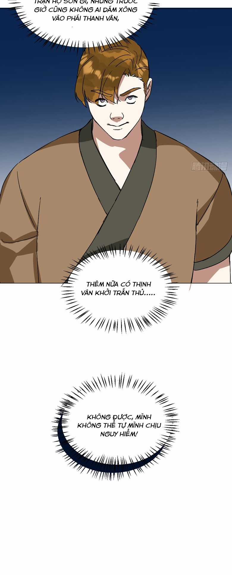 Sau Khi Trùng Sinh Thuần Phục Ác Đồ Hắc Liên Hoa Chapter 57 trang 24