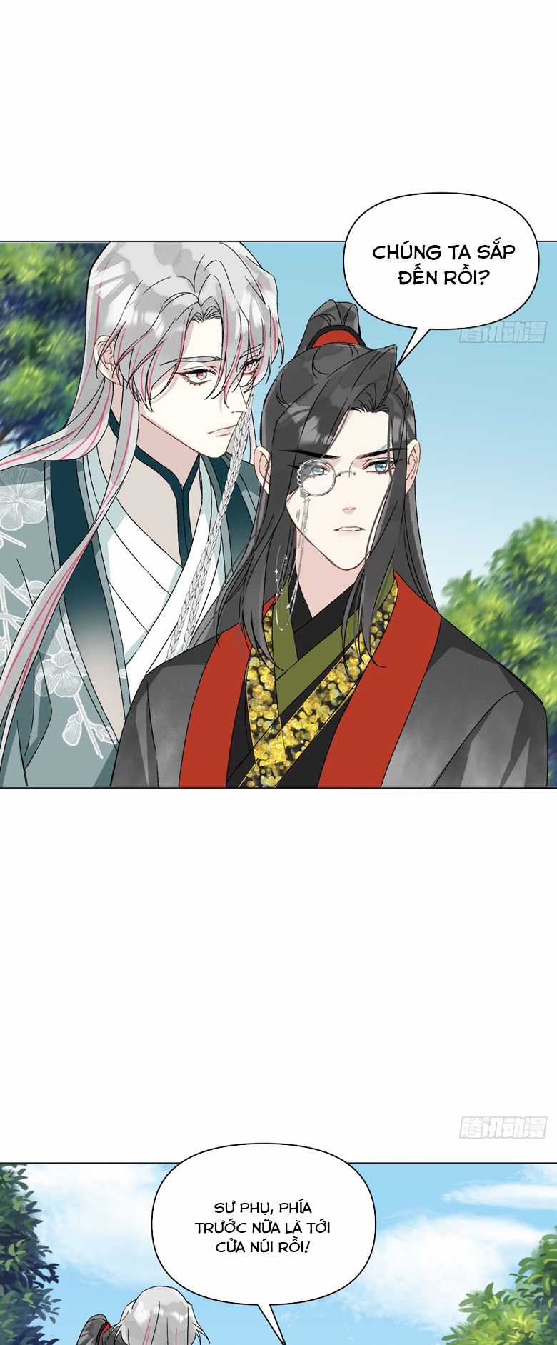 Sau Khi Trùng Sinh Thuần Phục Ác Đồ Hắc Liên Hoa Chapter 57 trang 4