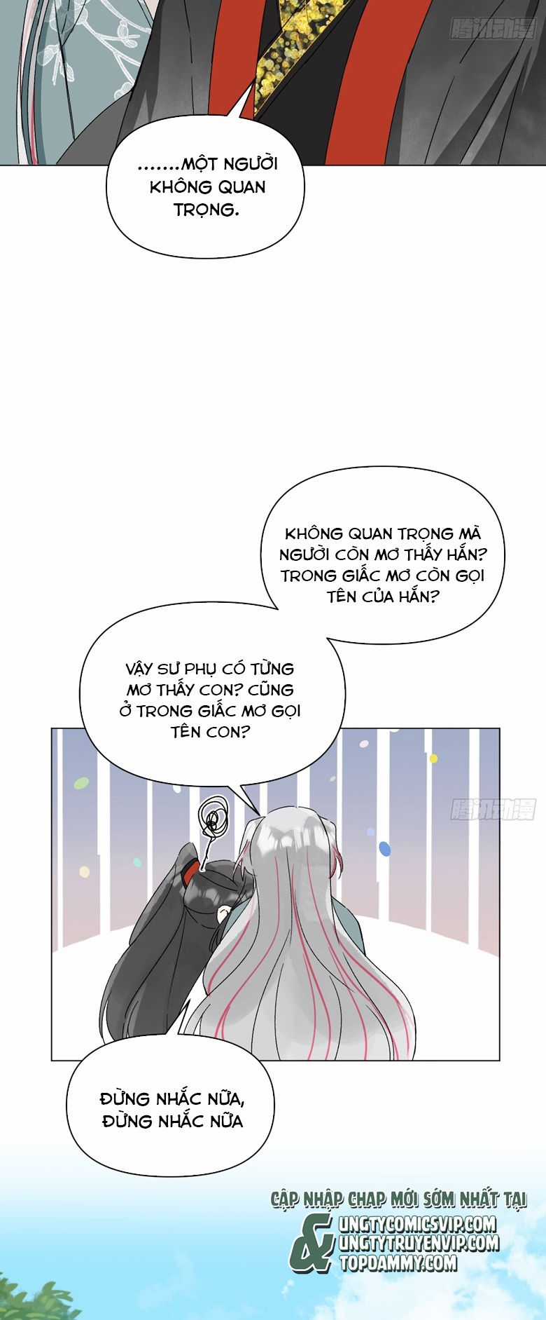 Sau Khi Trùng Sinh Thuần Phục Ác Đồ Hắc Liên Hoa Chapter 57 trang 6