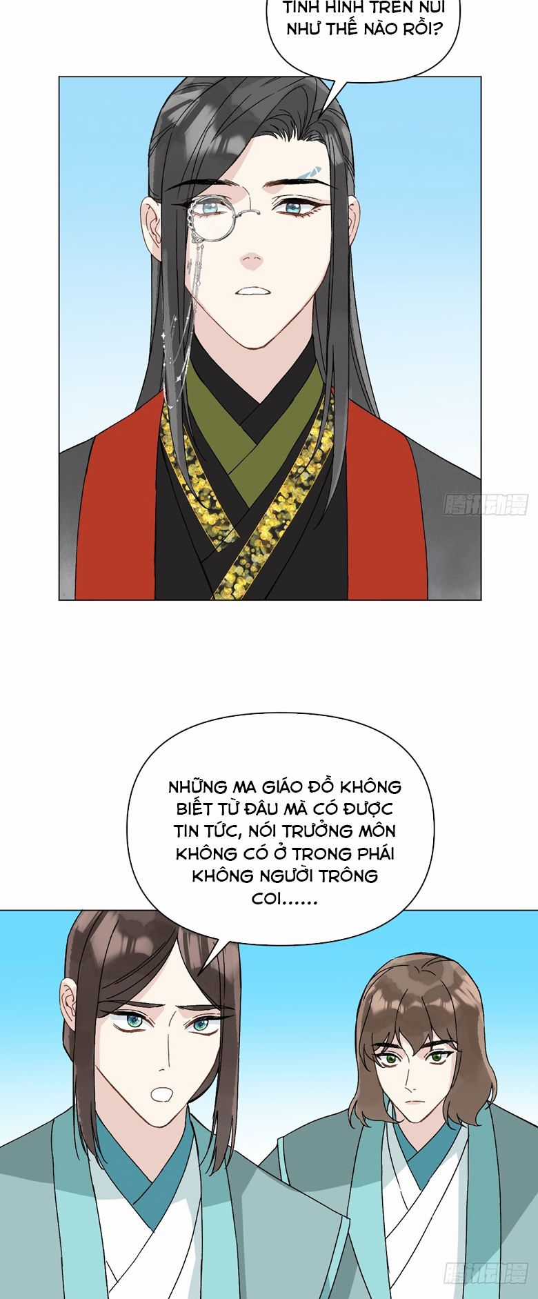 Sau Khi Trùng Sinh Thuần Phục Ác Đồ Hắc Liên Hoa Chapter 57 trang 8