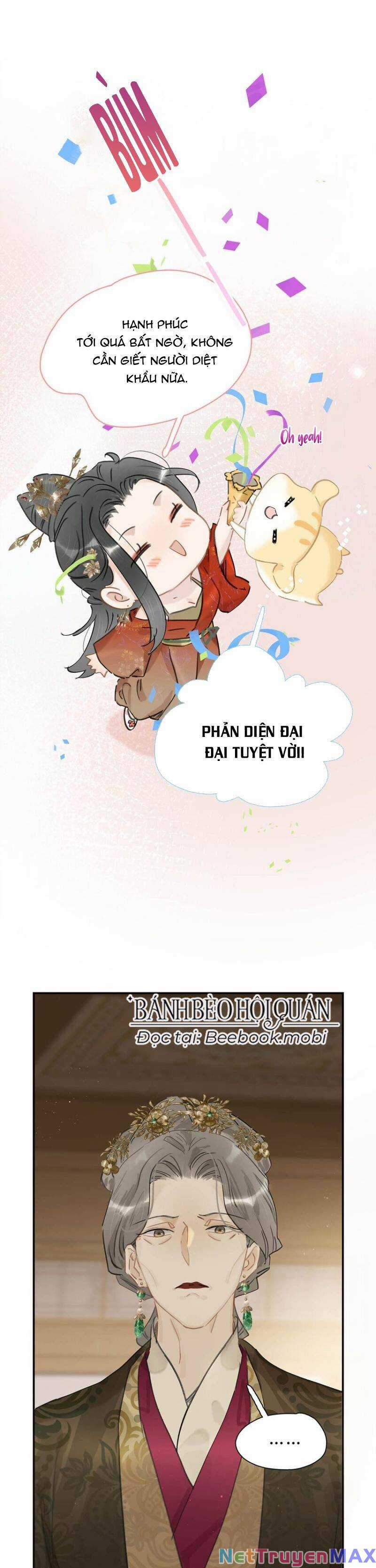 Sau Khi Xuyên Sách, 5 Nhân Cách Của Bạo Quân Đều Yêu Ta Chapter 21 trang 1