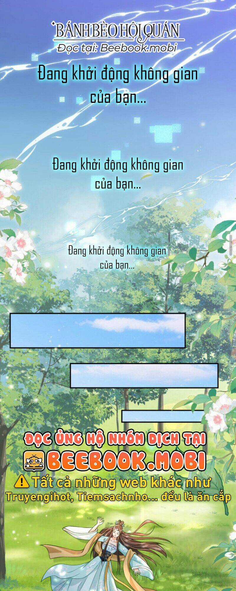 Sau Khi Xuyên Sách, 5 Nhân Cách Của Bạo Quân Đều Yêu Ta Chapter 3 trang 1