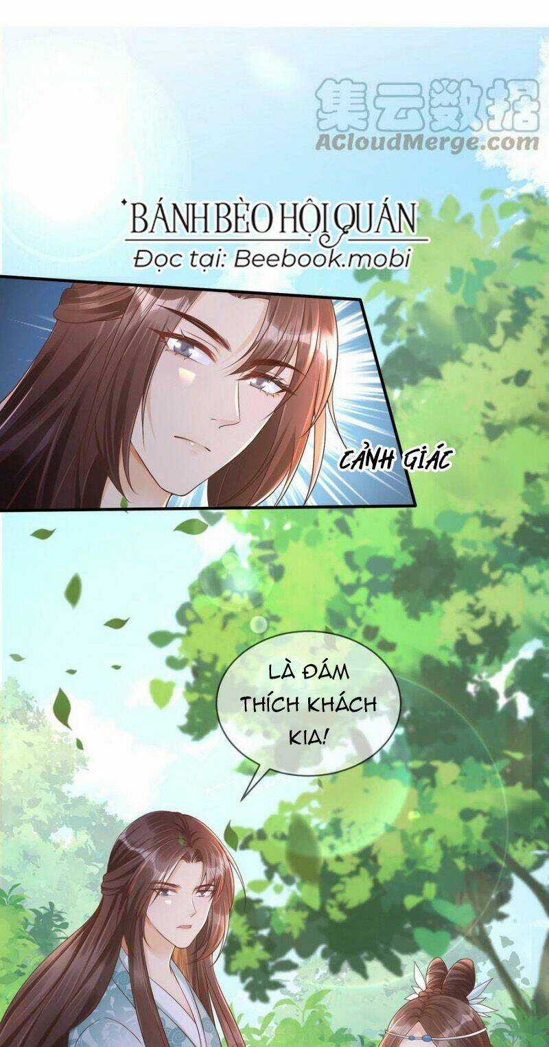 Sau Khi Xuyên Sách, 5 Nhân Cách Của Bạo Quân Đều Yêu Ta Chapter 7 trang 1