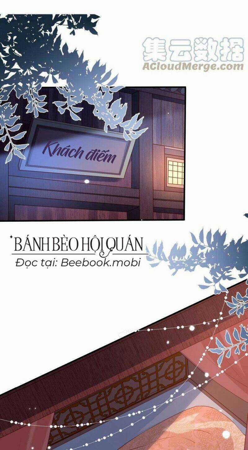 Sau Khi Xuyên Sách, 5 Nhân Cách Của Bạo Quân Đều Yêu Ta Chapter 8 trang 1