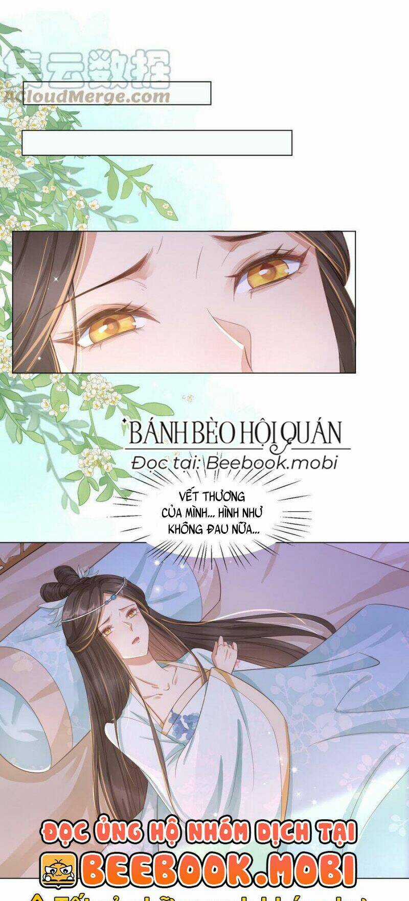 Sau Khi Xuyên Sách, 5 Nhân Cách Của Bạo Quân Đều Yêu Ta Chapter 9 trang 1
