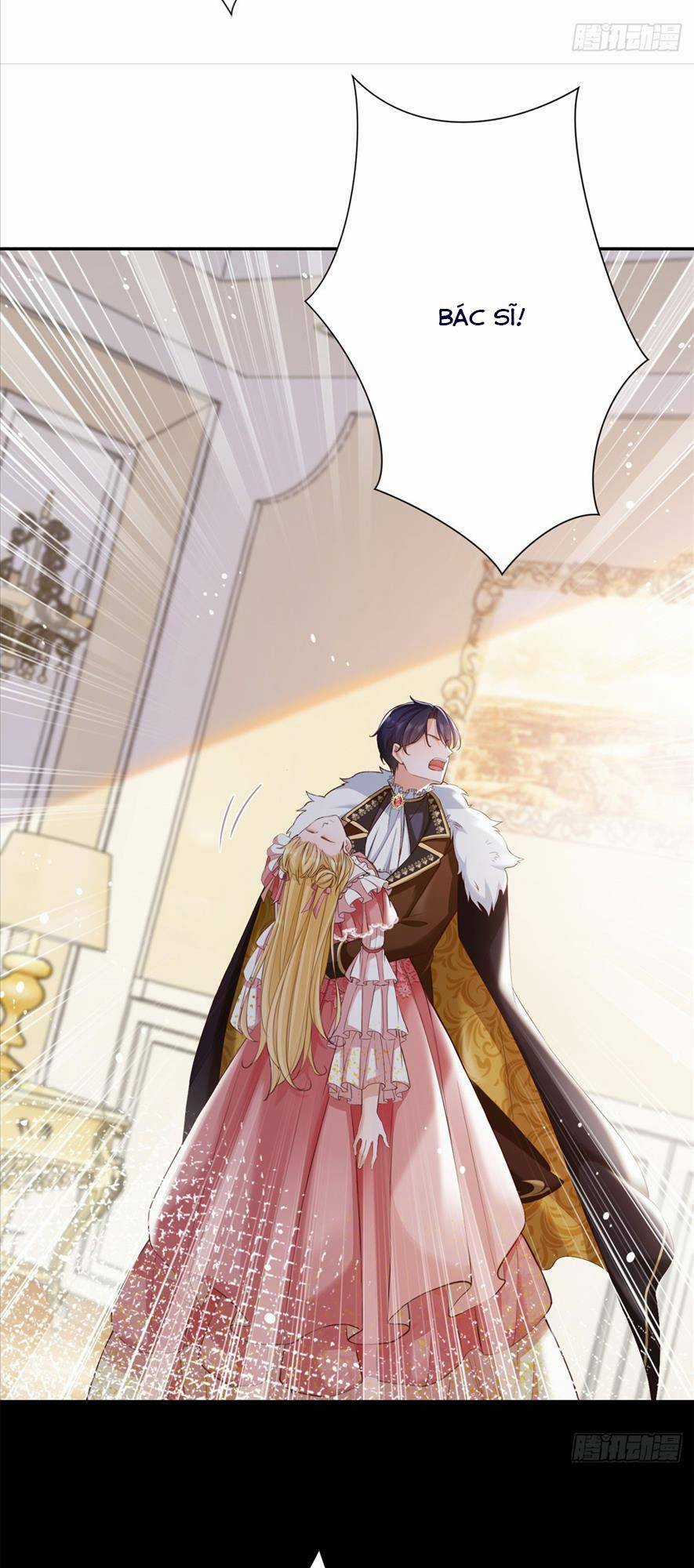 Sau Khi Xuyên Sách Các Nam Chính Hắc Hoá Ai Cũng Chiều Chuộng Ta Chapter 1 trang 11