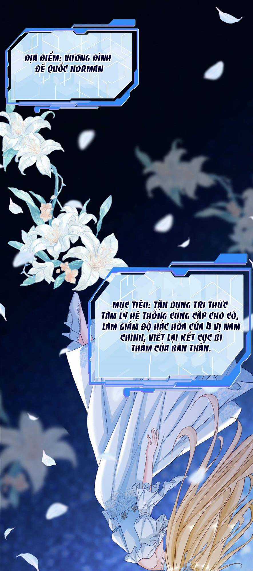 Sau Khi Xuyên Sách Các Nam Chính Hắc Hoá Ai Cũng Chiều Chuộng Ta Chapter 1 trang 20