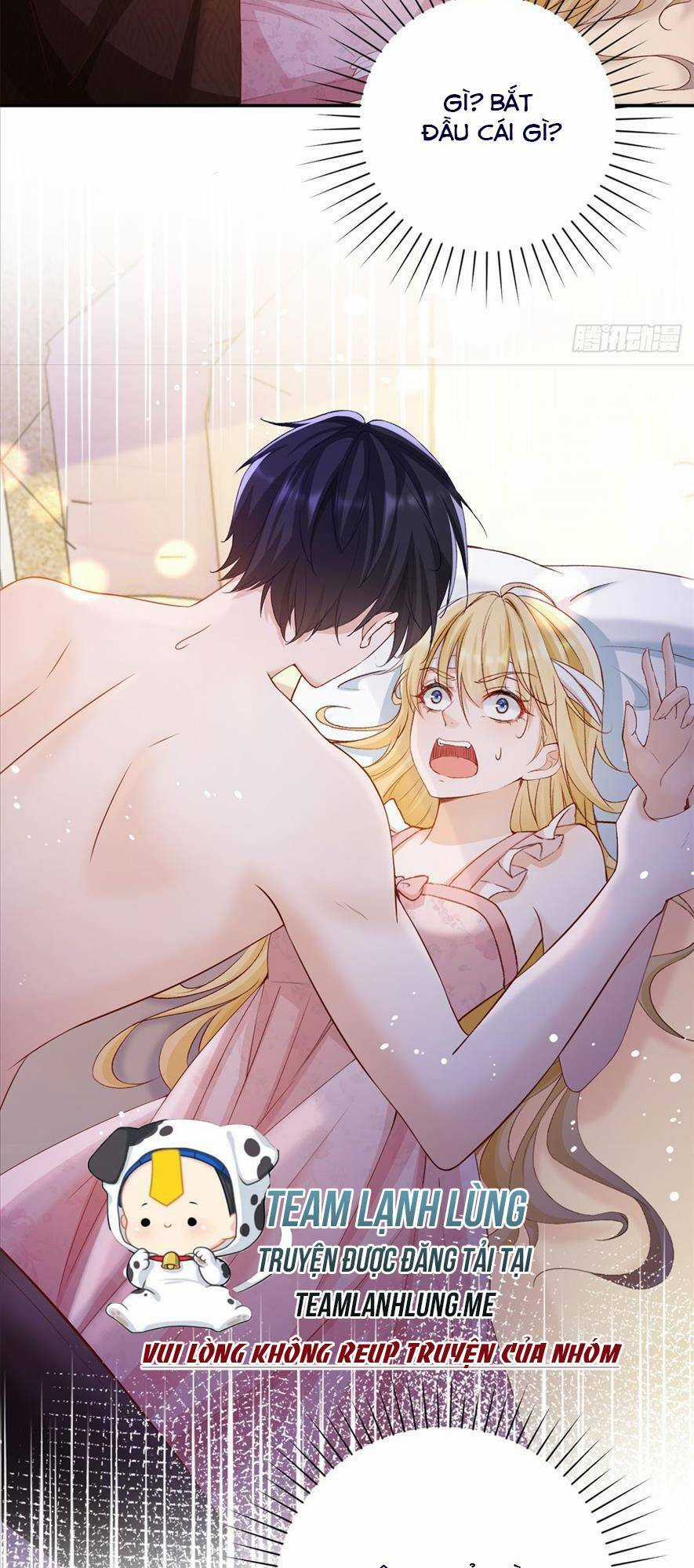 Sau Khi Xuyên Sách Các Nam Chính Hắc Hoá Ai Cũng Chiều Chuộng Ta Chapter 1 trang 25