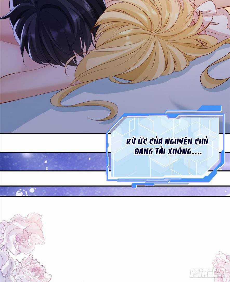 Sau Khi Xuyên Sách Các Nam Chính Hắc Hoá Ai Cũng Chiều Chuộng Ta Chapter 1 trang 27