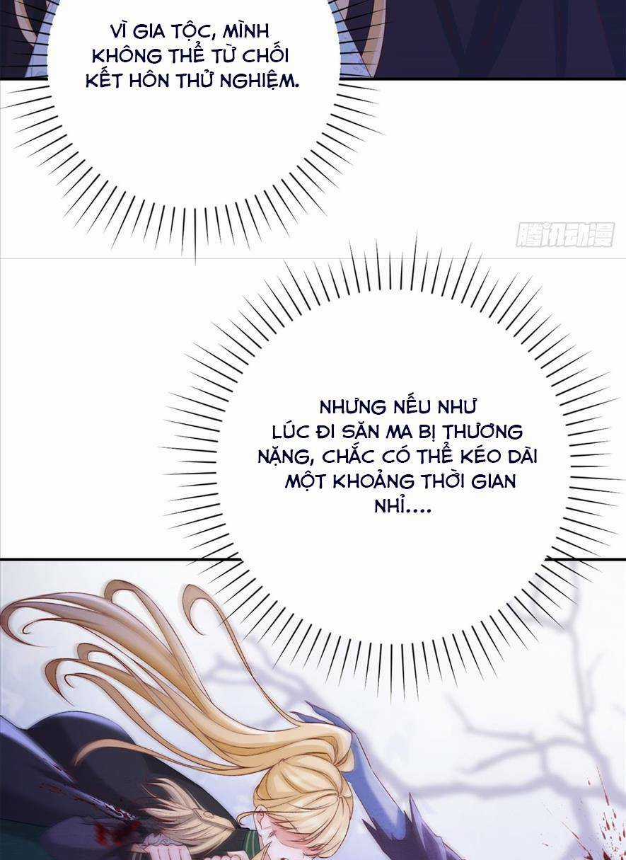 Sau Khi Xuyên Sách Các Nam Chính Hắc Hoá Ai Cũng Chiều Chuộng Ta Chapter 1 trang 30