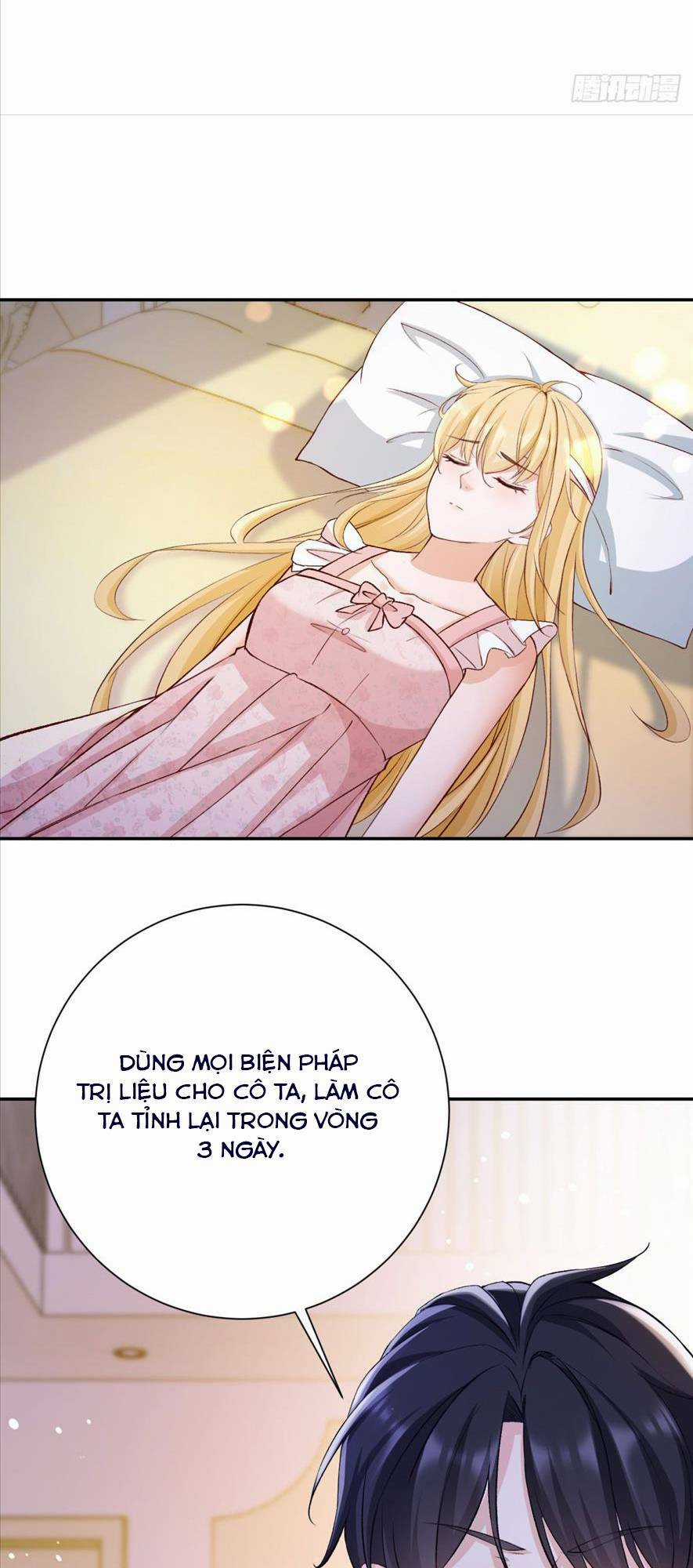 Sau Khi Xuyên Sách Các Nam Chính Hắc Hoá Ai Cũng Chiều Chuộng Ta Chapter 1 trang 32